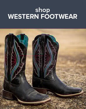 Shop Western Footwear